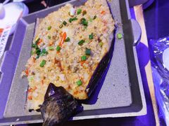 -黑门烤肉