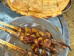 -清真·馬坡二旦烧烤(人生一串拍摄店)