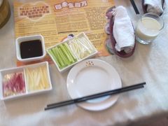 精品烤鸭-金百万烤鸭店(马甸店)