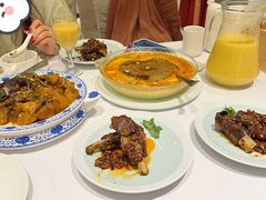-吉林省林业宾馆-餐厅