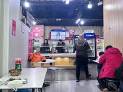 -香里香自助快餐(全安广场店)