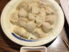 鲅鱼饺子-鲁前海沿儿