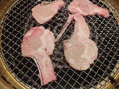 羊排-谷牛日式烤肉(宝山U天地店)