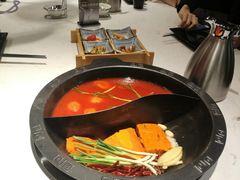 -围炉·川味鲜货火锅(万达珍珠坊店)