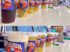 -喜茶(东莞汇一城店)
