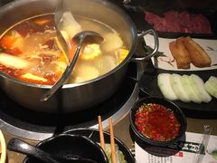 -左庭右院鲜牛肉火锅(南通CBD大有境店)