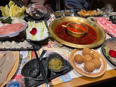-哥老官重庆美蛙鱼头(西湖银泰十一哥店)