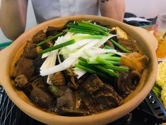 -七爷清汤腩·港式茶餐厅(世博店)