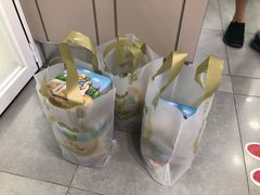 -珍妮曲奇聪明小熊(尖沙咀店)