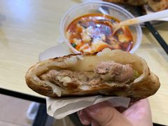 -张吉祥花椒肉火烧(老潍县美食城店)
