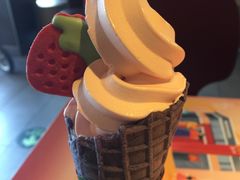 -麦当劳(农光里店)