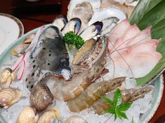 火锅海鲜拼盘-一本魅·日式料理