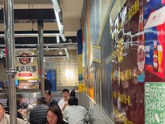 -英雄故事地摊烤肉(马驹桥店)