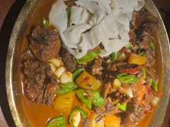 -楼兰新疆主题餐厅(苏州中心店)