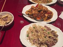 青椒牛肉-莲花楼