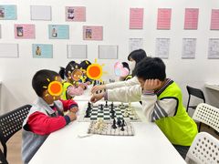 -常青藤国际象棋(新奥店)