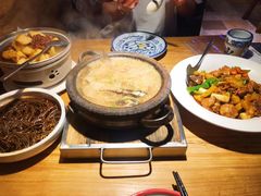 -小放牛炒菜馆(中山路乐汇城店)