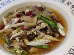 -胖老汉椒麻鸡清真新疆菜(西御街店)