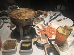 -星伦多自助料理·涮烤一体(虹悦城店)
