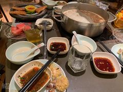 -捞王锅物料理(上海世茂广场店)