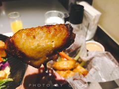 蜜汁鸡翅-西堤厚牛排(国瑞店)