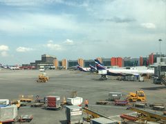 -谢列梅捷沃国际机场