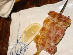 西葫芦猪肉卷-鸟鹏烧鸟居酒屋(熙龙湾店)