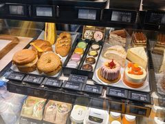 -星巴克(北京南站2B检票口)