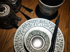 餐具摆设-大鮨寿司(吾悦广场店)