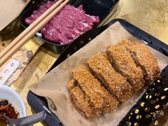 -牛街清真满恒記(平安里西大街店)