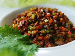 菜包乳鸽菘-豫园万丽酒店-万丽轩中餐厅(河南南路店)