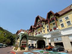 -深圳东部华侨城茵特拉根酒店