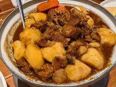 -小放牛炒菜馆(北国商城店)