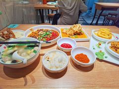 -东北小二东北菜(大车家巷店)