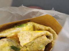 经典煎饼-大华煎饼(交道口北剪子巷店)