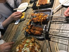 -郑享吃烧烤烩面(红专路店)