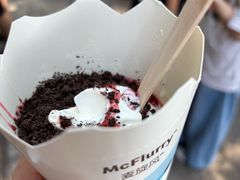 -麦当劳(南后街店)