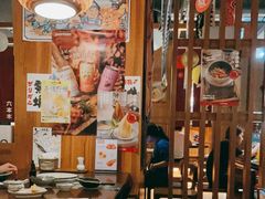 大堂-烧鸟横丁(联发文创口岸店)