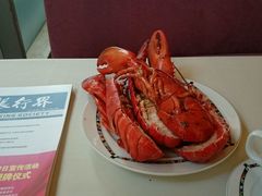 -百合酒店-香榭里自助餐厅