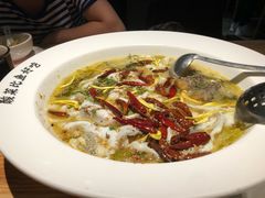 -太二酸菜鱼(深圳布吉万象汇店)