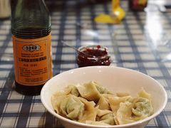 麻酱冷馄饨-潘国仙耳光馄饨(黄家阙路店)
