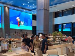 -菲住布渴酒店自助餐厅(阿里巴巴西溪园区店)