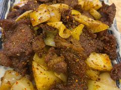 -维吾尔餐厅(宜山路店)