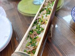 -老客家美食• 竹筒饭• 河鲜(龙门永汉店)