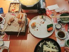 -仓桥家·焗寿司·锅物(光谷步行街店)