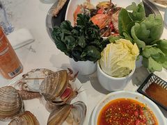 -半岛听涛蒸汽海鲜自助(K11店)