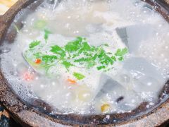 巴马·石磨黑豆腐-桂小厨广西菜(桂林万象城店)