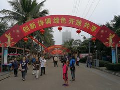 -万绿园
