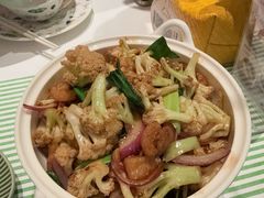 -桂满陇·蟹黄小笼汤包(清河万象店)