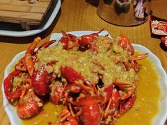 -蚝翅·海鲜粥·烧烤·龙虾季(海曙天一店)
